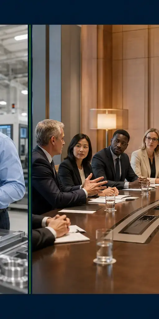 International investment collaboration