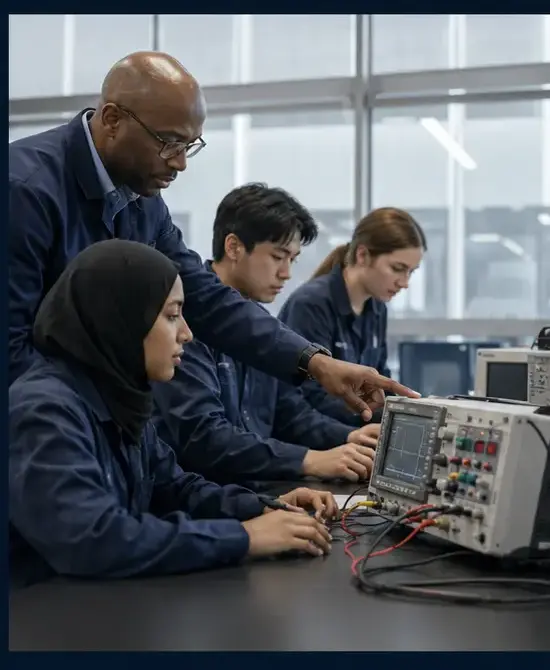 Technical capability development